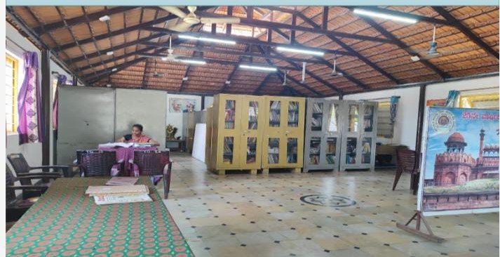 THIMMAIAH GALLERY ADMINISTRATIVE OFFICE